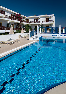 Hotel Anemoesa Karpathos